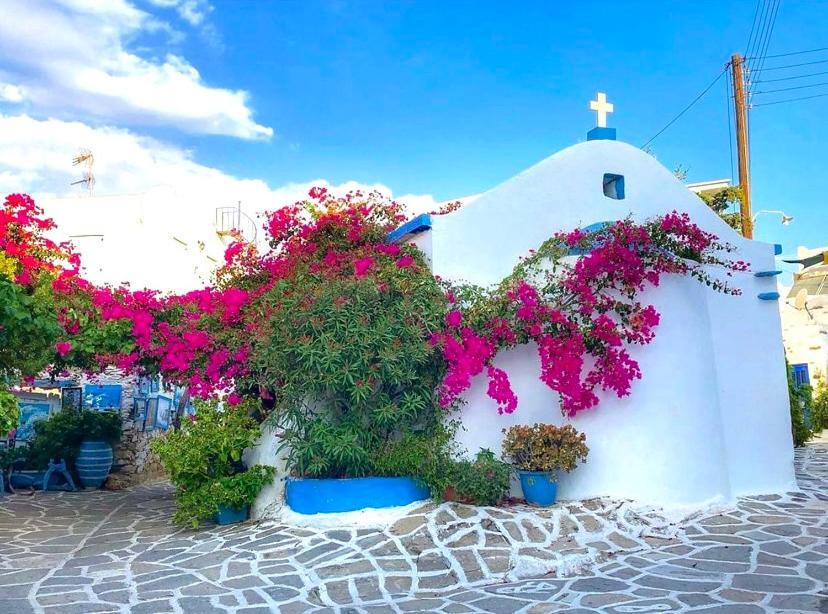 Nostos II Daire Dhragoulas Dış mekan fotoğraf
